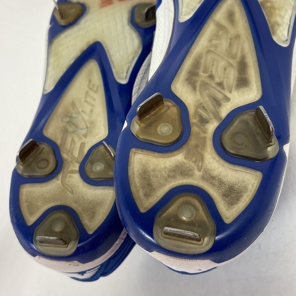 New Balance REVlite FantomFit L3000TB3 Metal Spike Toe Protect Baseball Cleats - Picture 12 of 16